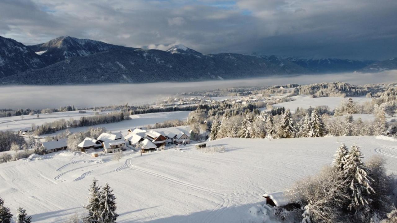 Naturgut Gailtal Sankt Stefan an der Gail Eksteriør bilde