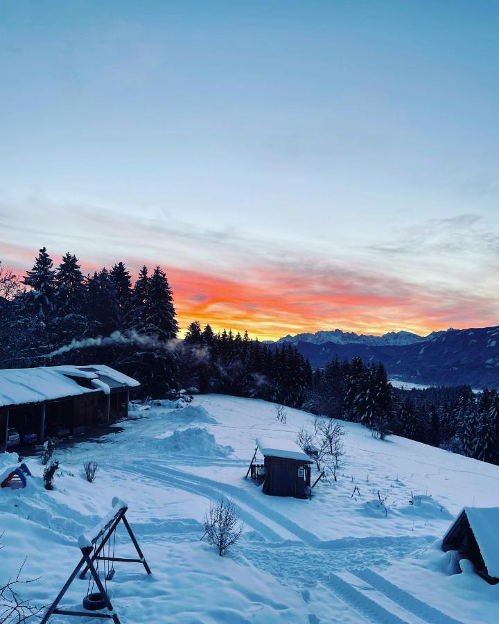 Naturgut Gailtal Sankt Stefan an der Gail Eksteriør bilde