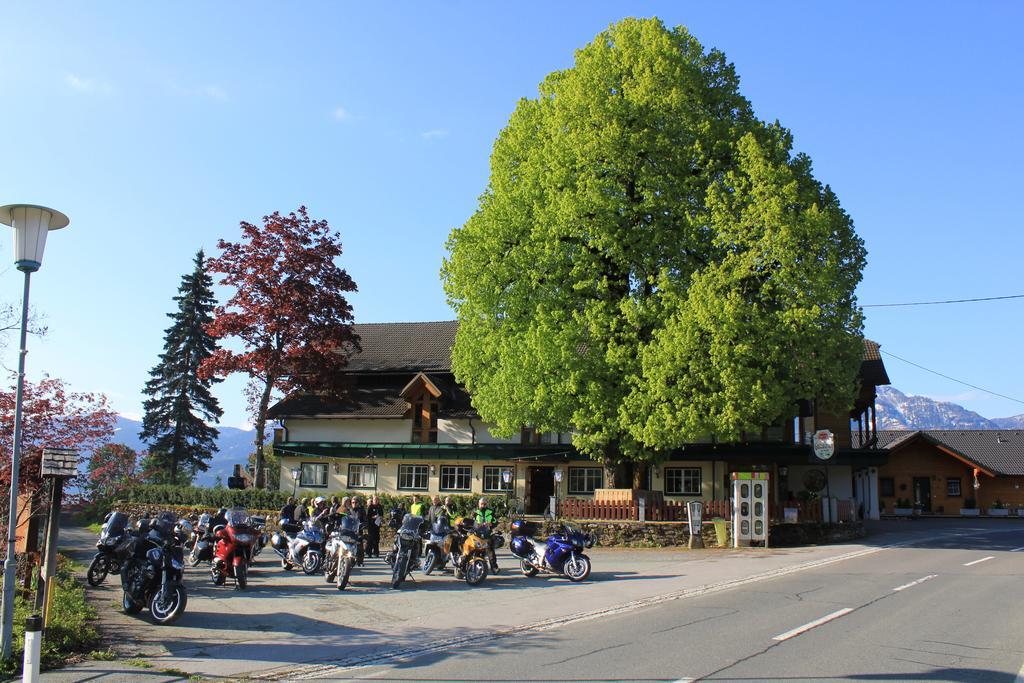 Naturgut Gailtal Sankt Stefan an der Gail Eksteriør bilde