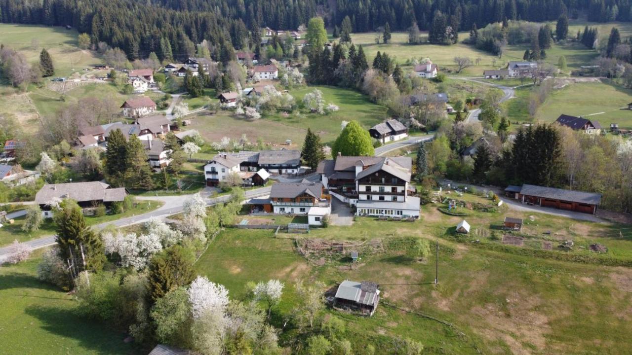 Naturgut Gailtal Sankt Stefan an der Gail Eksteriør bilde